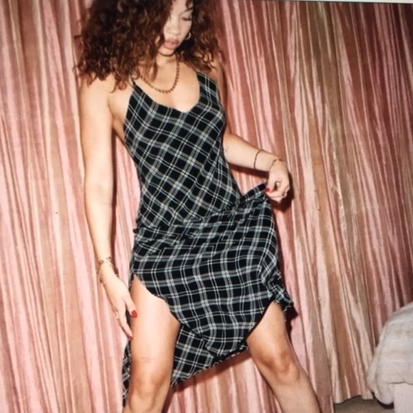 Vanessa Mooney Lala Slip Star Dress - Picture 6 of 6